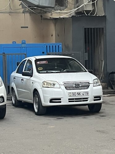 Chevrolet Aveo 2011, 255,000 km - 1.2 l - Bakı