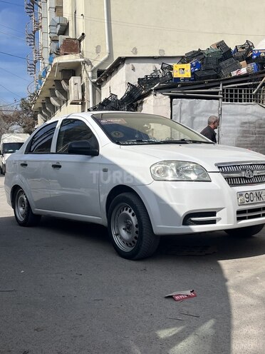 Chevrolet Aveo 2011, 255,000 km - 1.2 l - Bakı