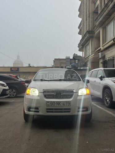 Chevrolet Aveo 2011, 255,000 km - 1.2 l - Bakı