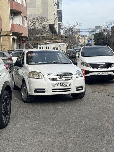 Chevrolet Aveo 2011, 255,000 km - 1.2 l - Bakı