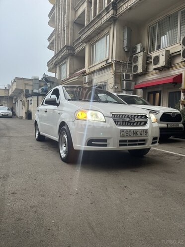 Chevrolet Aveo 2011, 255,000 km - 1.2 l - Bakı