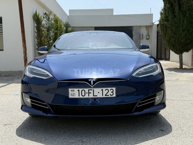 Tesla Model S 2018, 94,000 km - 0.0 л - Bakı