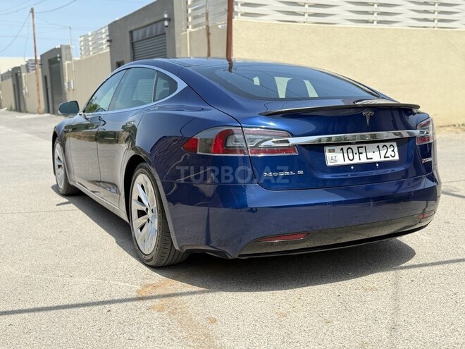Tesla Model S 2018, 94,000 km - 0.0 л - Bakı
