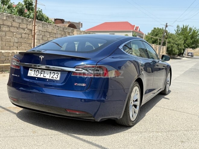 Tesla Model S 2018, 94,000 km - 0.0 л - Bakı
