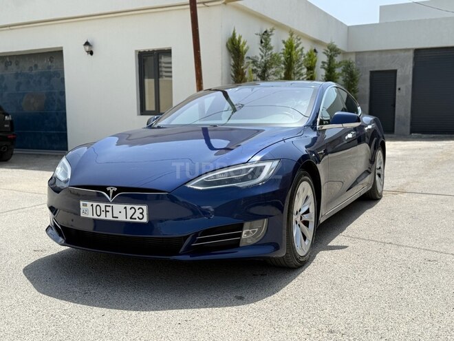 Tesla Model S 2018, 94,000 km - 0.0 л - Bakı