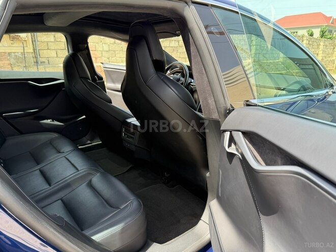 Tesla Model S 2018, 94,000 km - 0.0 л - Bakı