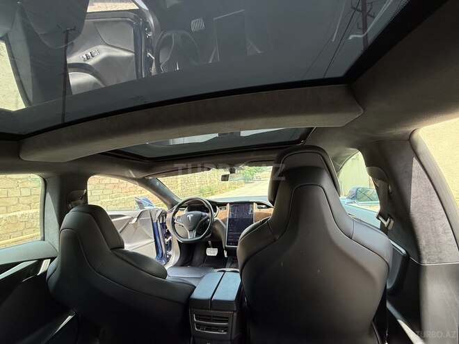 Tesla Model S 2018, 94,000 km - 0.0 л - Bakı