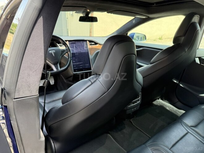 Tesla Model S 2018, 94,000 km - 0.0 л - Bakı