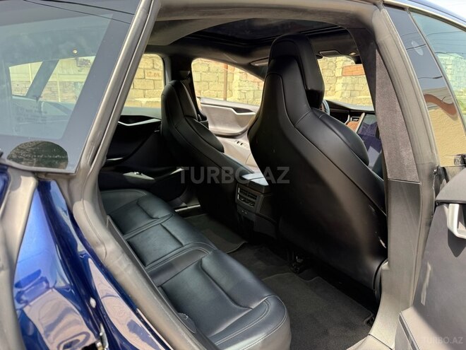 Tesla Model S 2018, 94,000 km - 0.0 л - Bakı