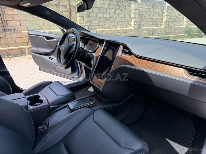 Tesla Model S 2018, 94,000 km - 0.0 л - Bakı