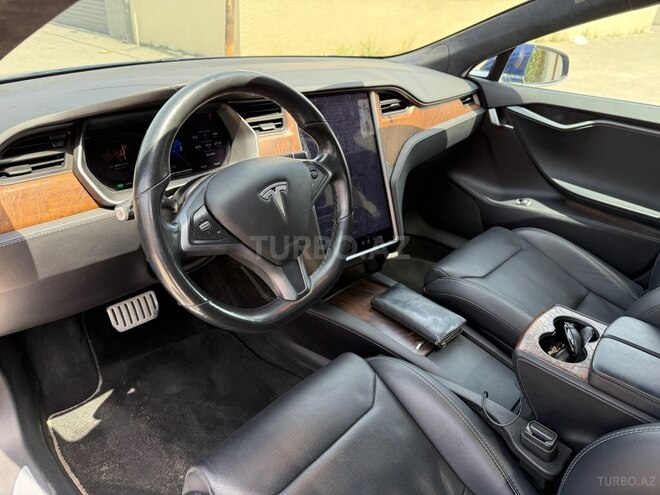 Tesla Model S 2018, 94,000 km - 0.0 л - Bakı