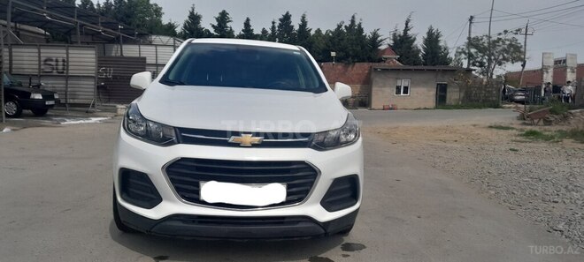 Chevrolet Trax 2018, 115,000 km - 1.4 l - Bakı