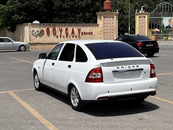 LADA (VAZ) Priora 2013, 235,000 km - 1.6 l - Göyçay
