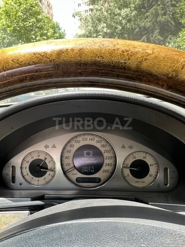 Mercedes E 270 2003, 553,000 km - 2.7 l - Bakı