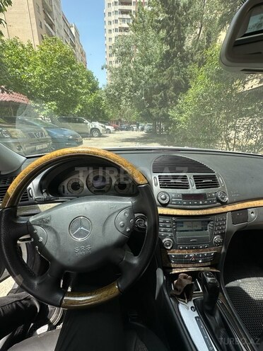 Mercedes E 270 2003, 553,000 km - 2.7 l - Bakı