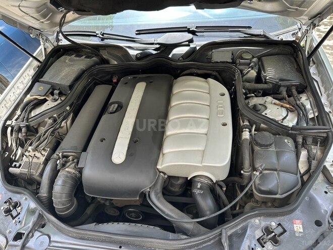 Mercedes E 270 2003, 553,000 km - 2.7 l - Bakı