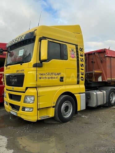 MAN TGX 18.440 2012, 770,000 km - 12.0 l - İmişli