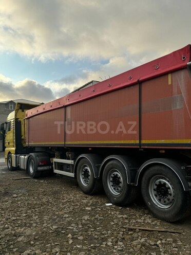 MAN TGX 18.440 2012, 770,000 km - 12.0 l - İmişli