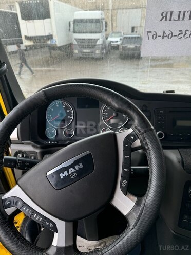 MAN TGX 18.440 2012, 770,000 km - 12.0 l - İmişli