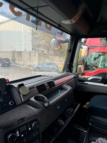 MAN TGX 18.440 2012, 770,000 km - 12.0 l - İmişli