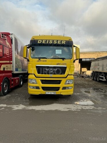 MAN TGX 18.440 2012, 770,000 km - 12.0 l - İmişli