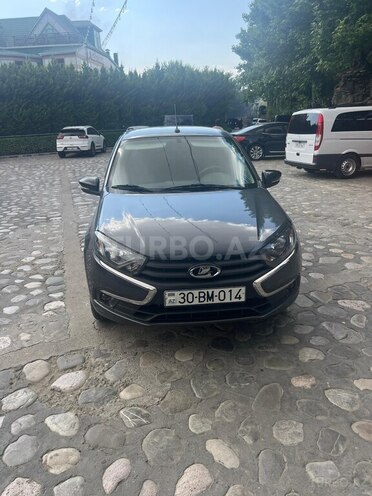 LADA (VAZ) Granta 2019, 108 km - 1.6 l - İmişli