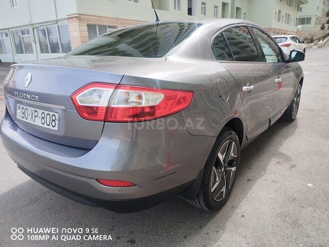 Renault Fluence 2014, 245,209 km - 2.0 l - Bakı