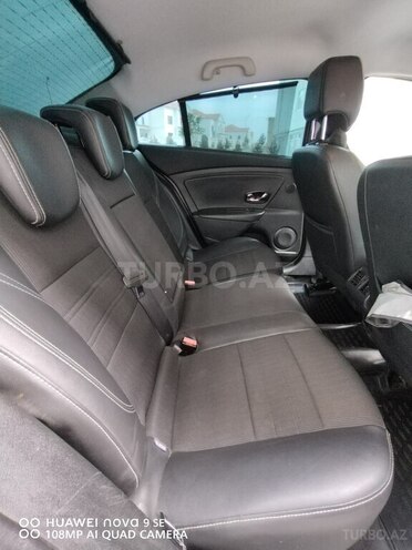 Renault Fluence 2014, 245,209 km - 2.0 l - Bakı