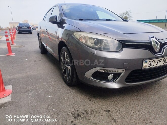 Renault Fluence 2014, 245,209 km - 2.0 l - Bakı