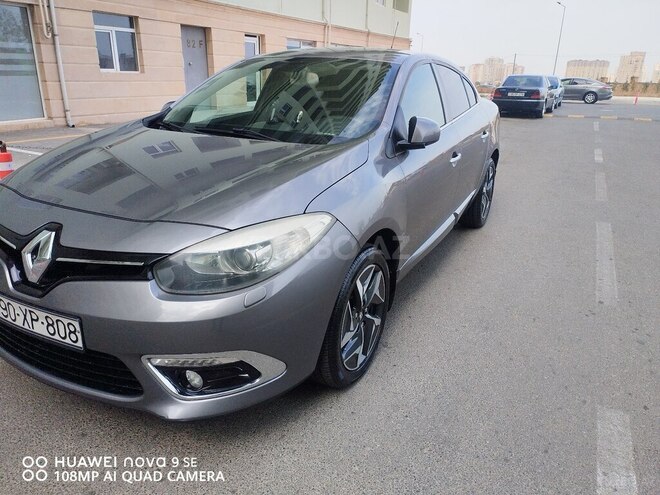 Renault Fluence 2014, 245,209 km - 2.0 l - Bakı