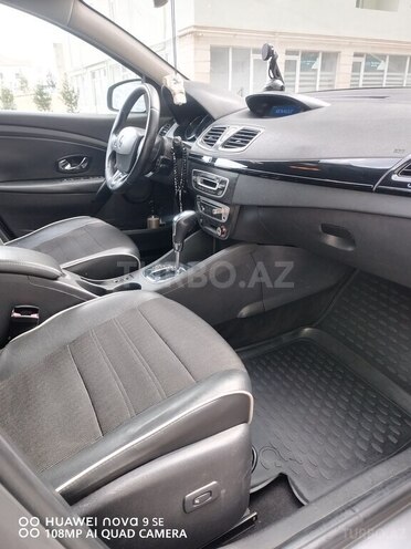 Renault Fluence 2014, 245,209 km - 2.0 l - Bakı