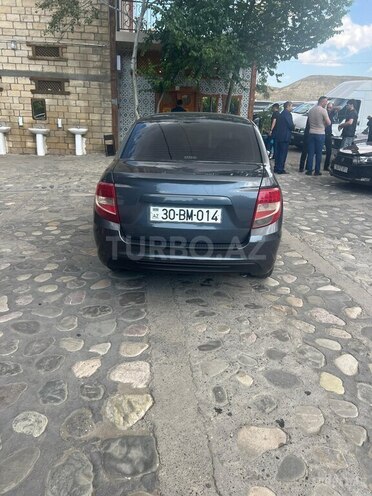 LADA (VAZ) Granta 2019, 108 km - 1.6 l - İmişli