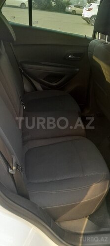 Chevrolet Trax 2018, 115,000 km - 1.4 l - Bakı