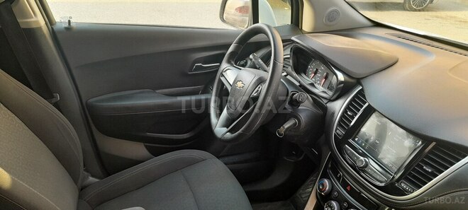 Chevrolet Trax 2018, 115,000 km - 1.4 l - Bakı
