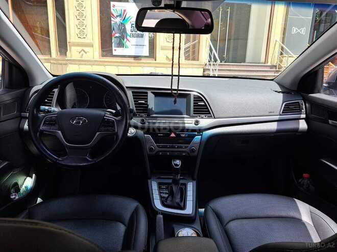 Hyundai Avante 2017, 170,000 km - 1.6 l - Bakı