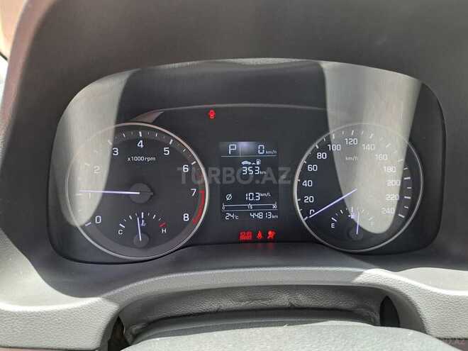 Hyundai Avante 2017, 170,000 km - 1.6 l - Bakı