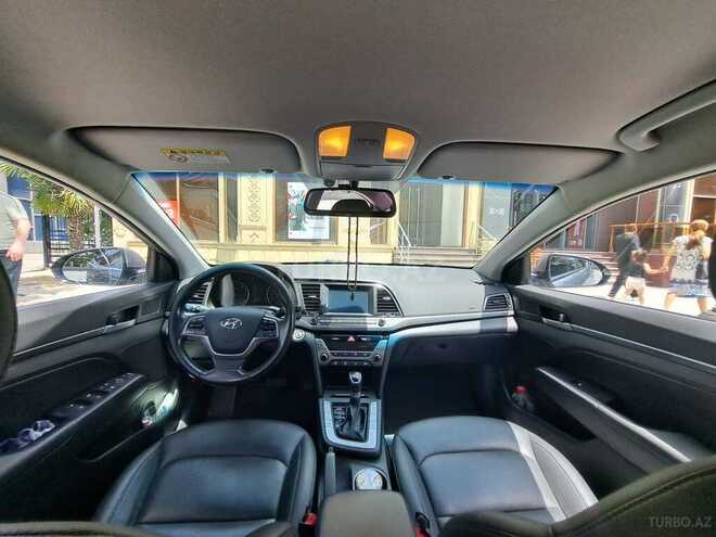 Hyundai Avante 2017, 170,000 km - 1.6 l - Bakı