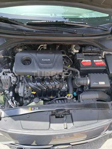 Hyundai Avante 2017, 170,000 km - 1.6 l - Bakı