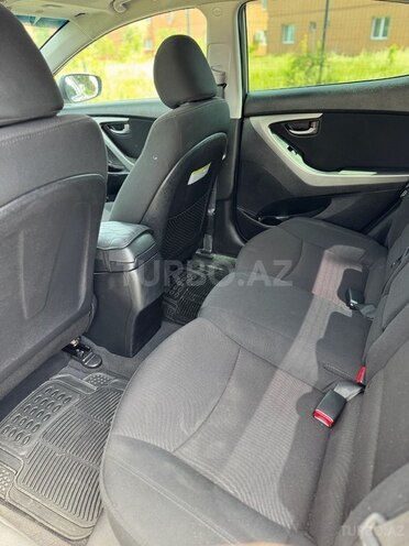 Hyundai Elantra 2015, 105,000 km - 1.8 л - Goranboy