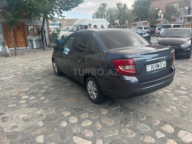 LADA (VAZ) Granta 2019, 108 km - 1.6 l - İmişli