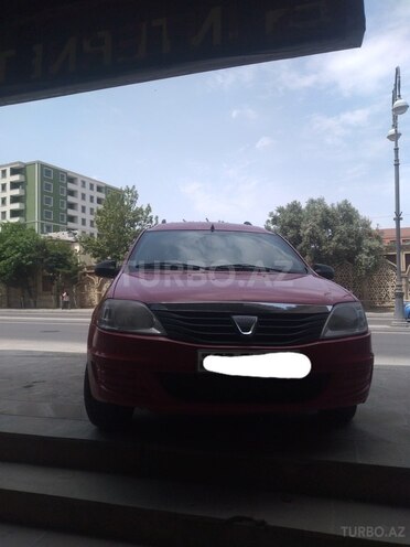 Dacia Logan 2010, 270,000 km - 1.5 l - Xırdalan