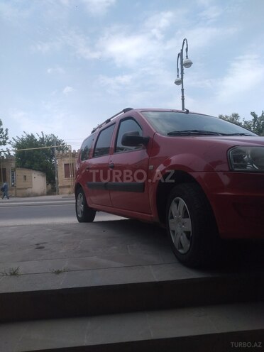 Dacia Logan 2010, 270,000 km - 1.5 l - Xırdalan