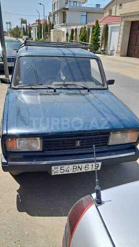 LADA (VAZ) 2104 2006, 56,000 km - 1.5 л - Sabirabad