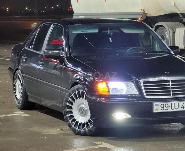 Mercedes C 180 1995, 700,000 km - 1.8 l - Bakı