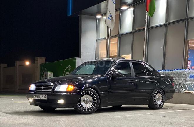 Mercedes C 180 1995, 700,000 km - 1.8 l - Bakı