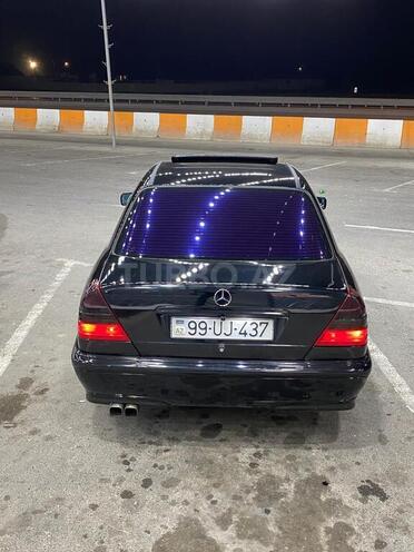 Mercedes C 180 1995, 700,000 km - 1.8 l - Bakı