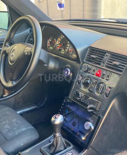Mercedes C 180 1995, 700,000 km - 1.8 l - Bakı