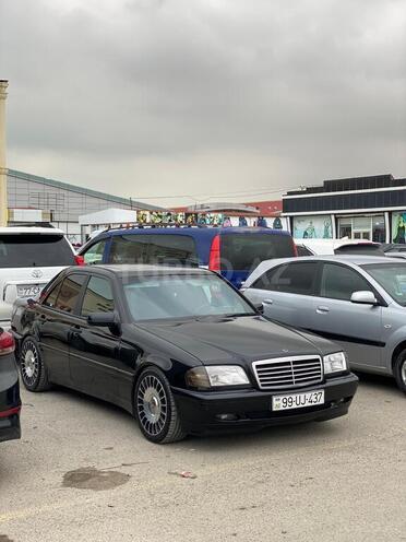 Mercedes C 180 1995, 700,000 km - 1.8 l - Bakı