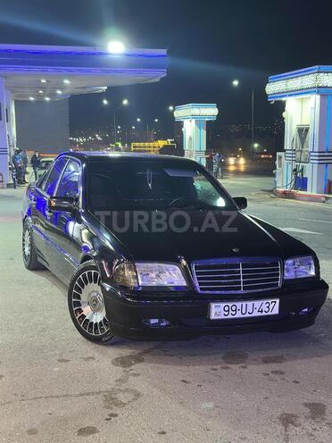 Mercedes C 180 1995, 700,000 km - 1.8 l - Bakı