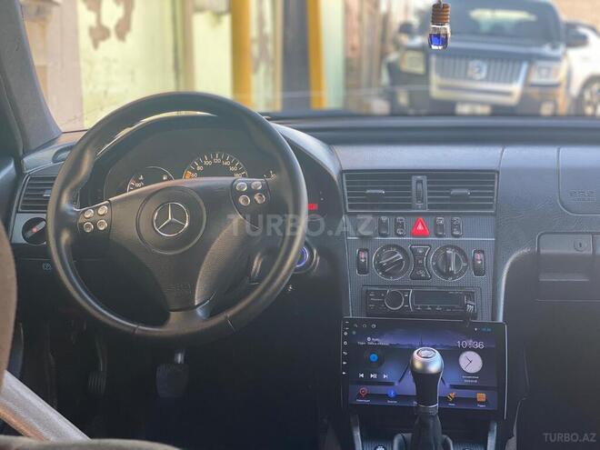 Mercedes C 180 1995, 700,000 km - 1.8 l - Bakı